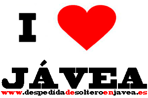 Despedidas de soltero en Jávea